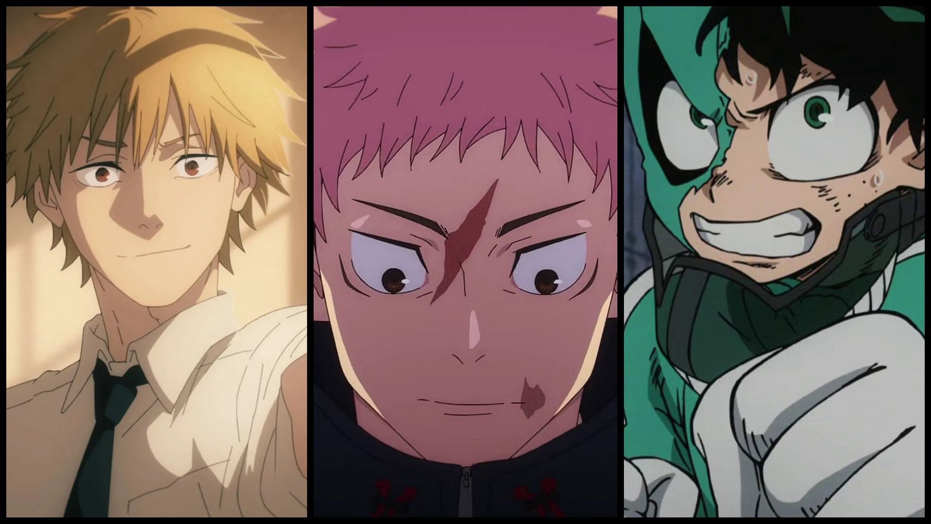 10 anime that saved the worst Shonen anime tropes (Images via 