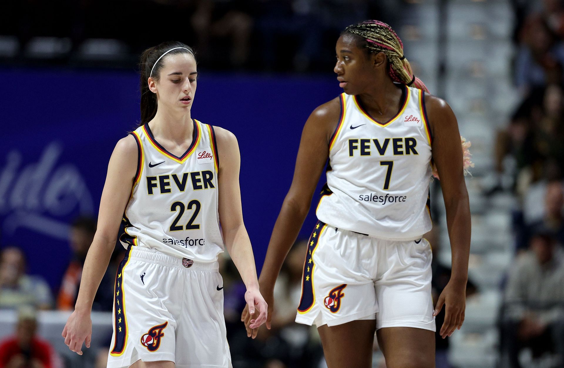 Indiana Fever v Connecticut Sun