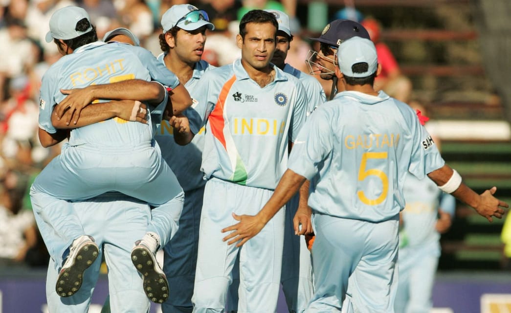 List of Player of the Match winners in Men's T20 World Cup finals ft ...