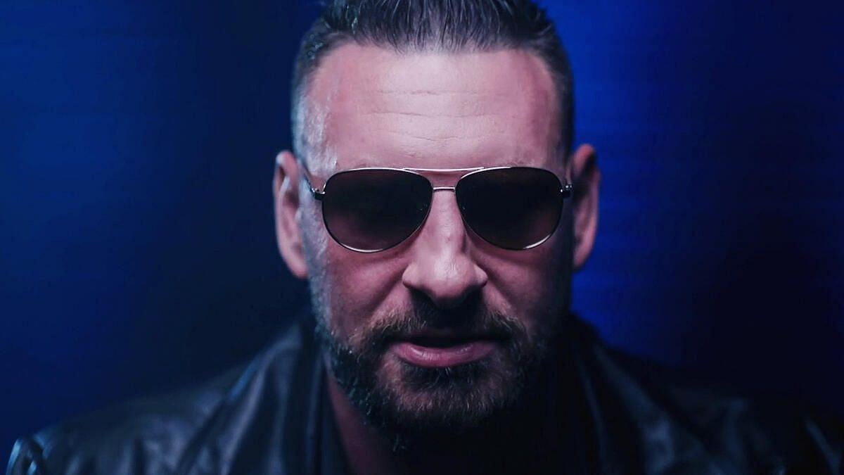 Dijak was also known as T-BAR in WWE [Image Credit: wwe.com]