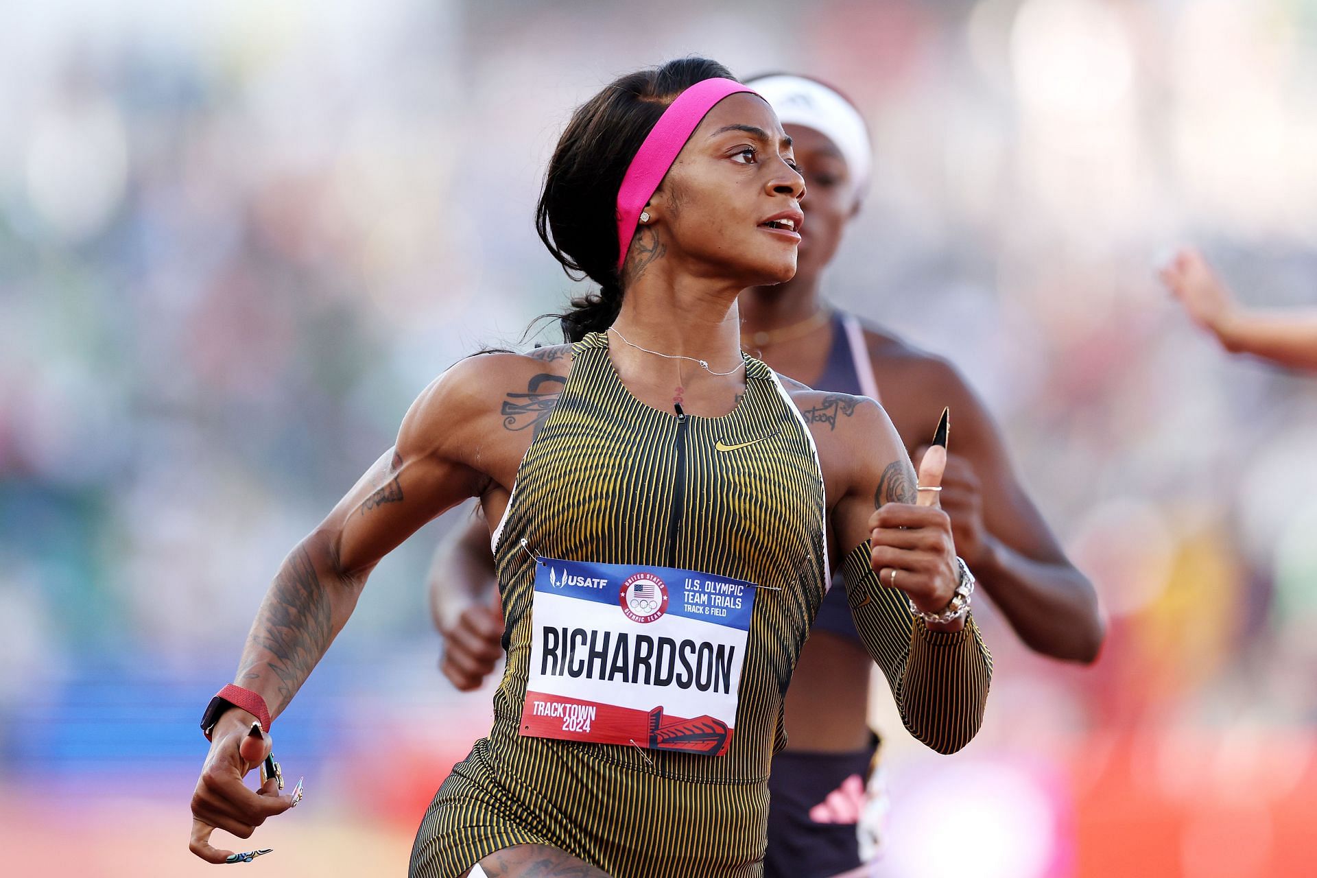 2024 U.S. Olympic Team Trials - Track &amp; Field - Day 2 - Getty Images