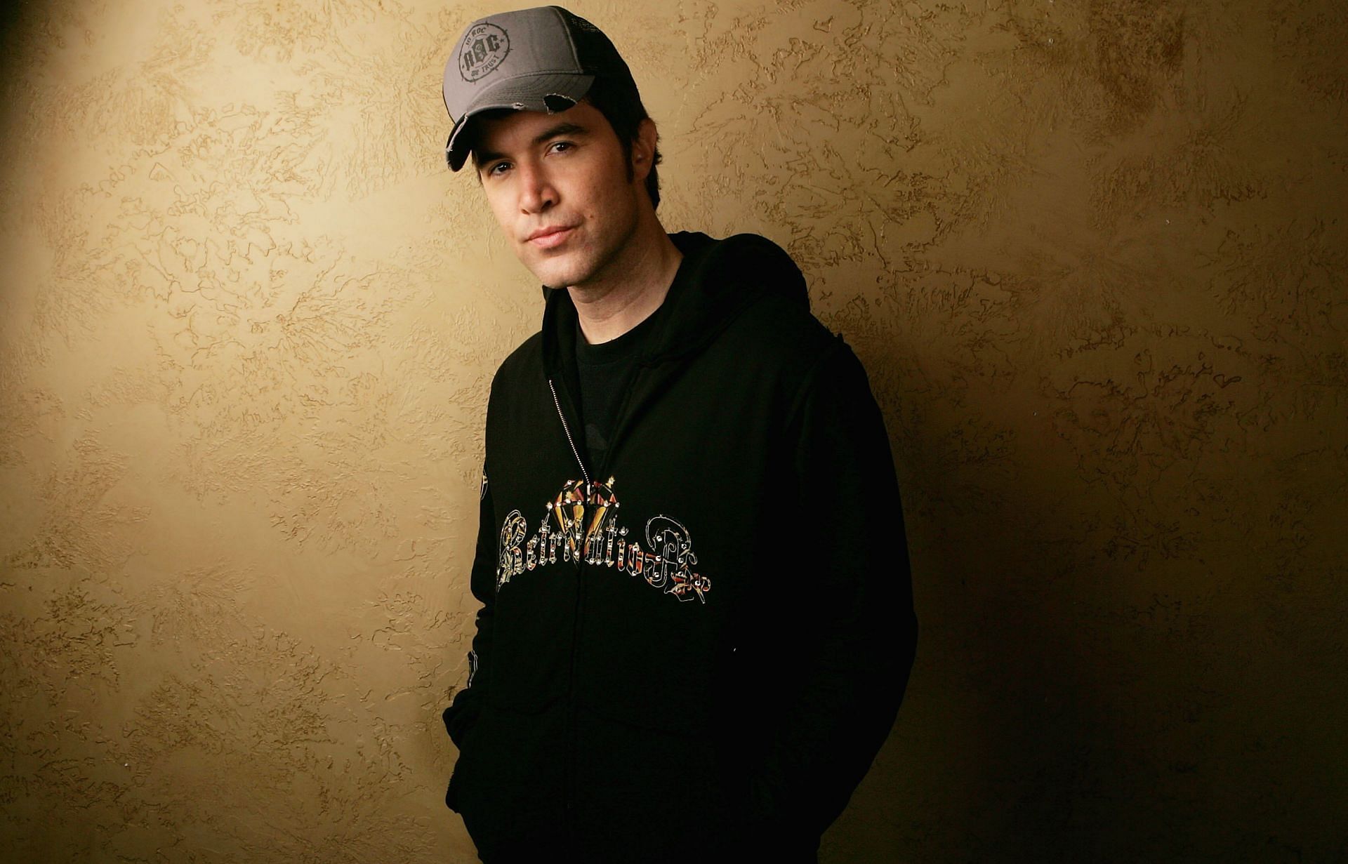 MySpace CEO Tom Anderson 2007 Sundance Portrait Session