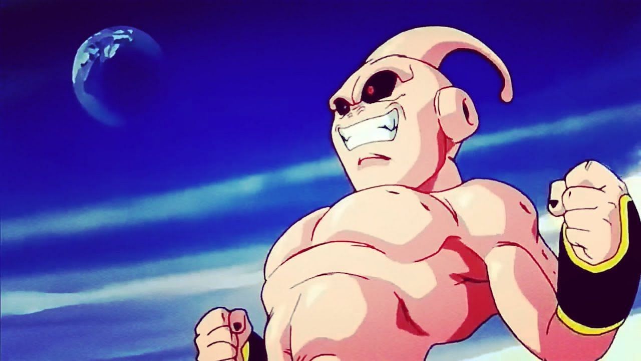 Dragon Ball and the history of Kid Buu (Image via Toei Animation).