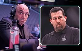 Joe Rogan left in shock as MMA veteran accuses John McCarthy of kicking him out of UFC over personal grudge