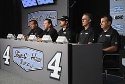 “Stay patient”: SHR Insider's advice to employees after NASCAR Exit announcement