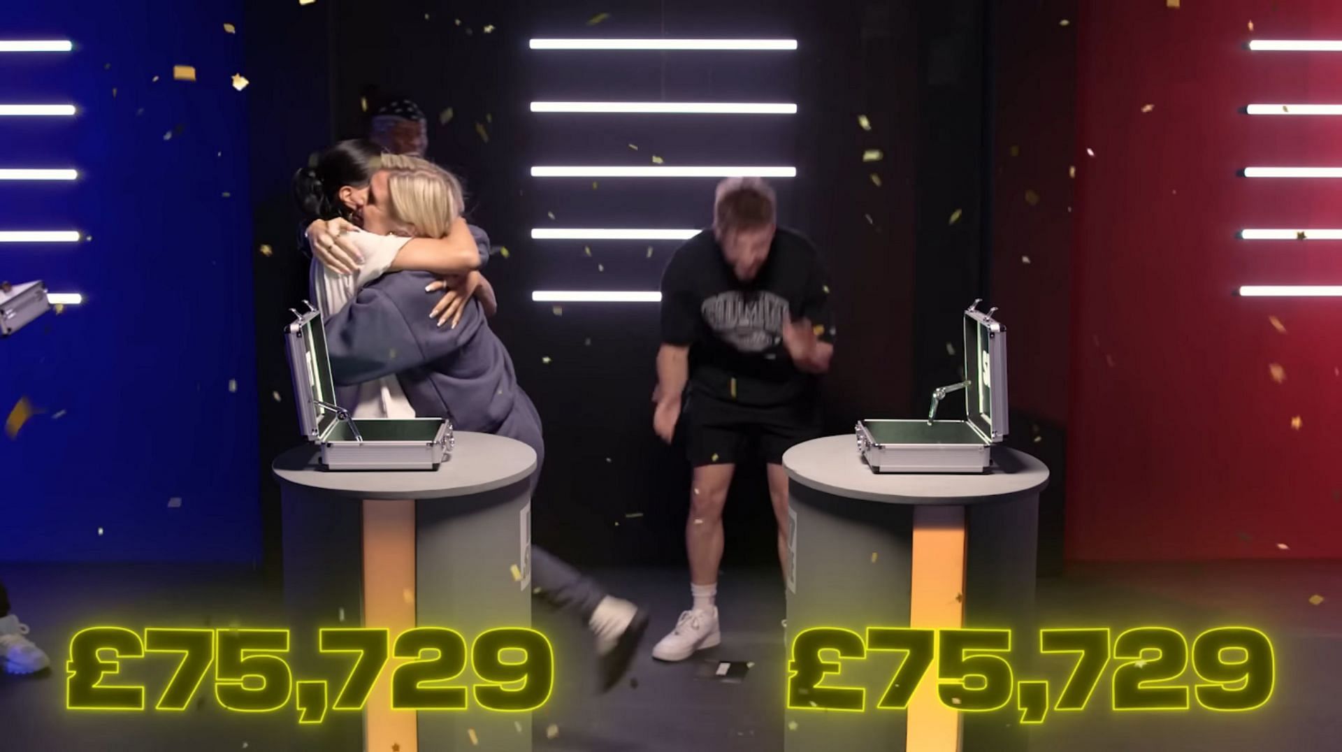 Sidemen&#039;s Inside Season 1 had two winners (Image via YouTube)