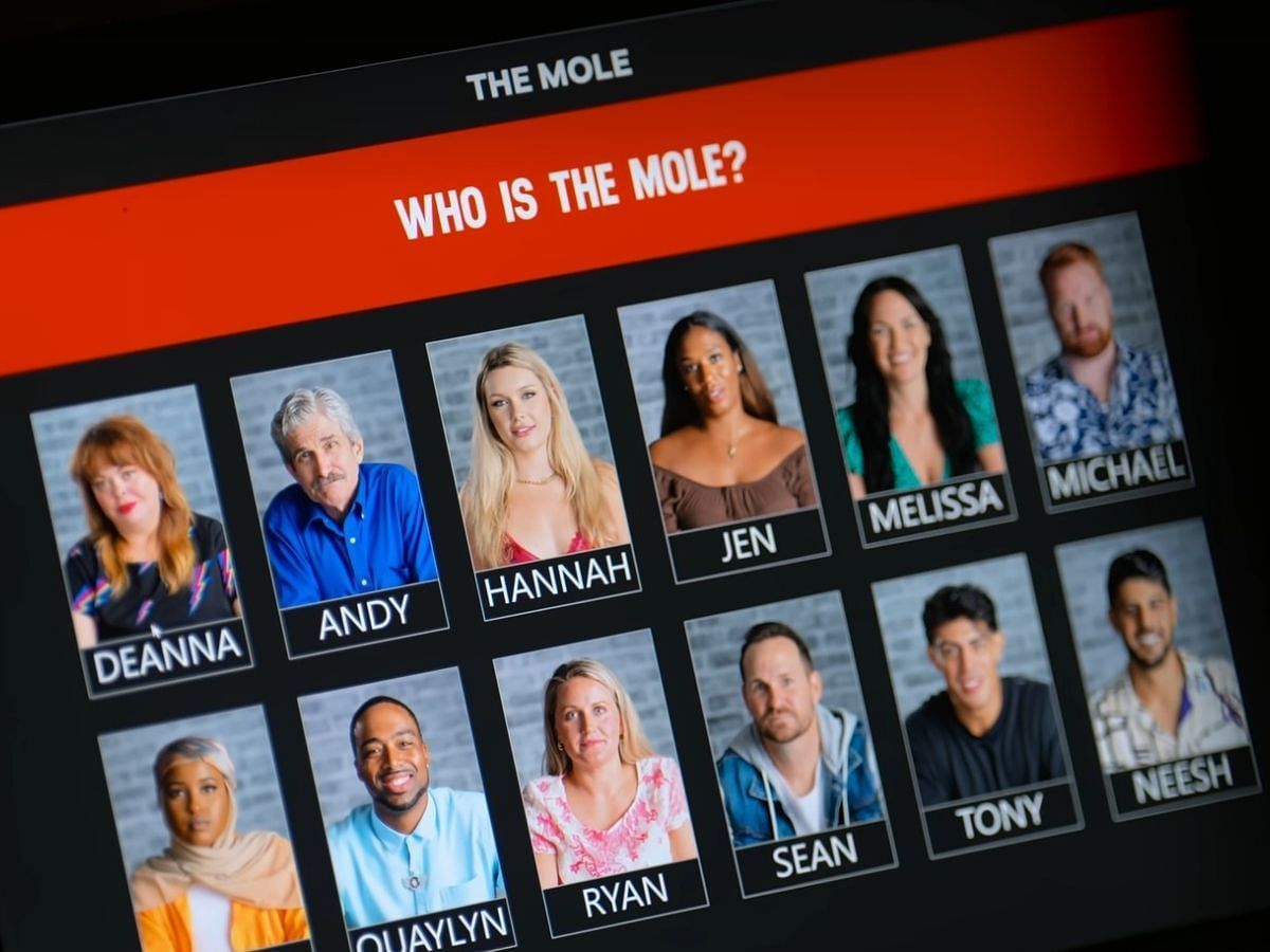 The Mole season 2