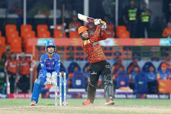 "Owners only care about guys that hit sixes" - Heinrich Klaasen divulges Faf du Plessis' words regarding IPL