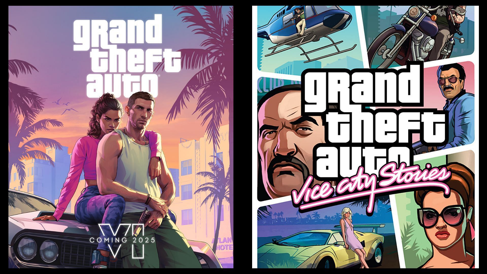 A GTA Vice City Stories glimpse to check out before GTA 6