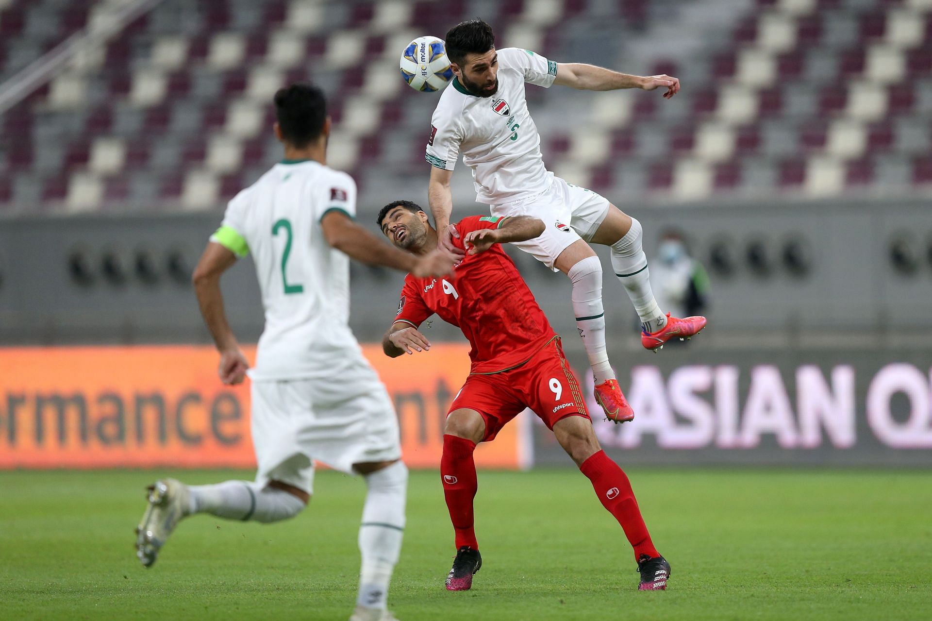 Iran v Iraq - FIFA 2022 World Cup Qualifier