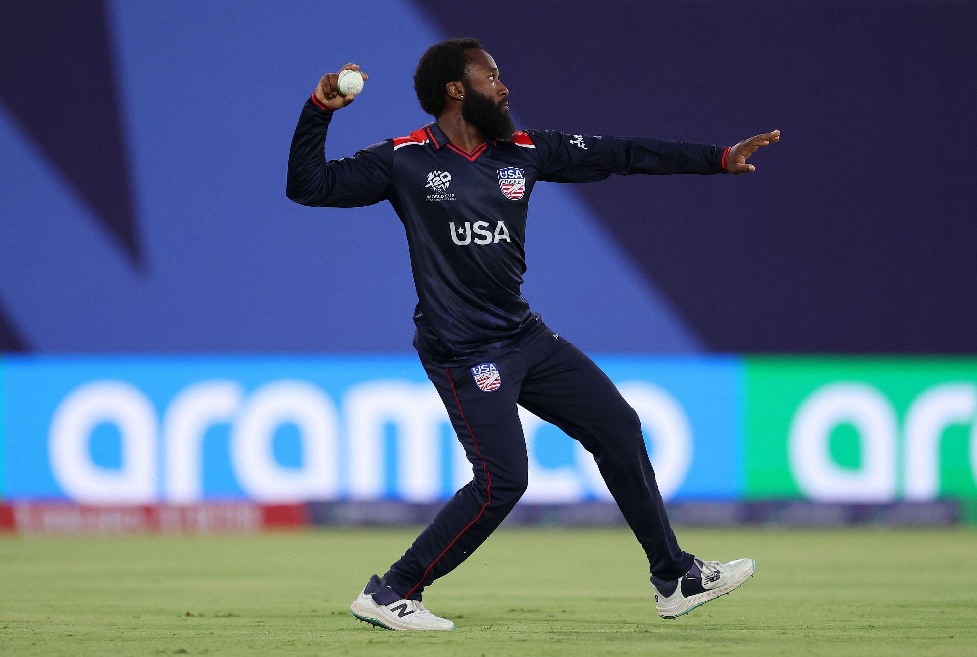 USA v Canada - ICC Men