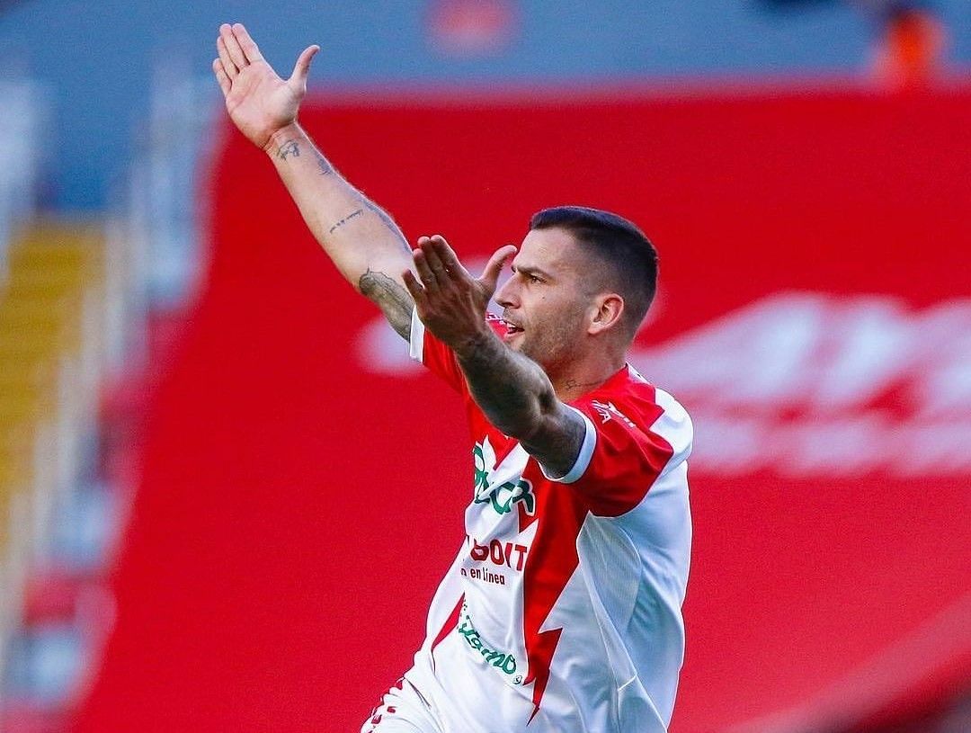 Edgar Mendez was most recently plying his trade in Liga MX.
