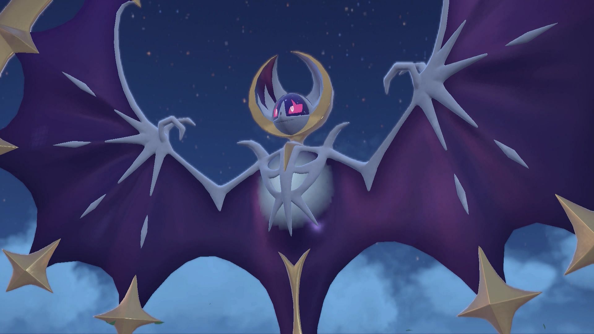 Lunala&#039;s supporting moveset works better in the current state of the metagame (Image via The Pokemon Company)