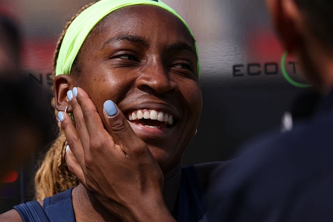 "Qualified again" - Coco Gauff celebrates Paris Olympics qualification with fun TikTok; recalls missing out in 2021 after positive Covid-19 test