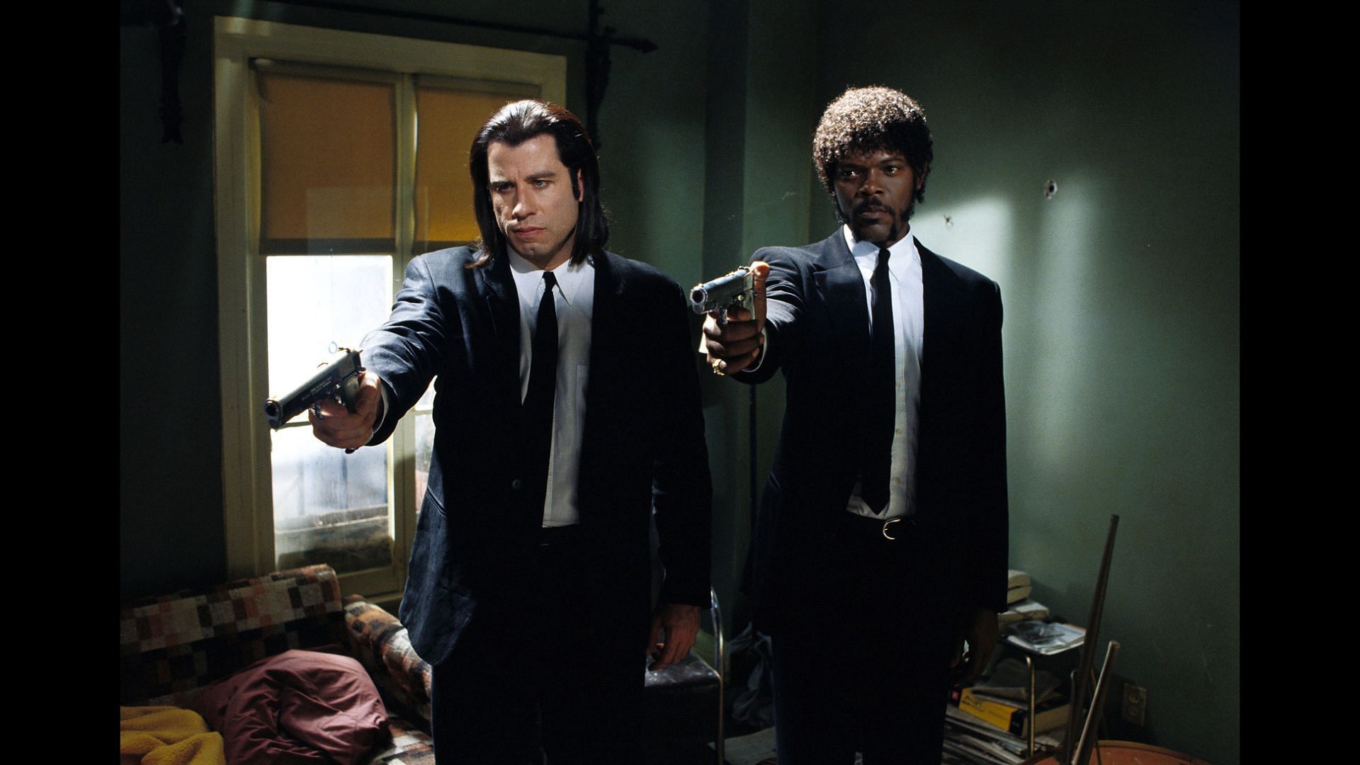 A still from &#039;Pulp Fiction&#039; (Image via IMDb)