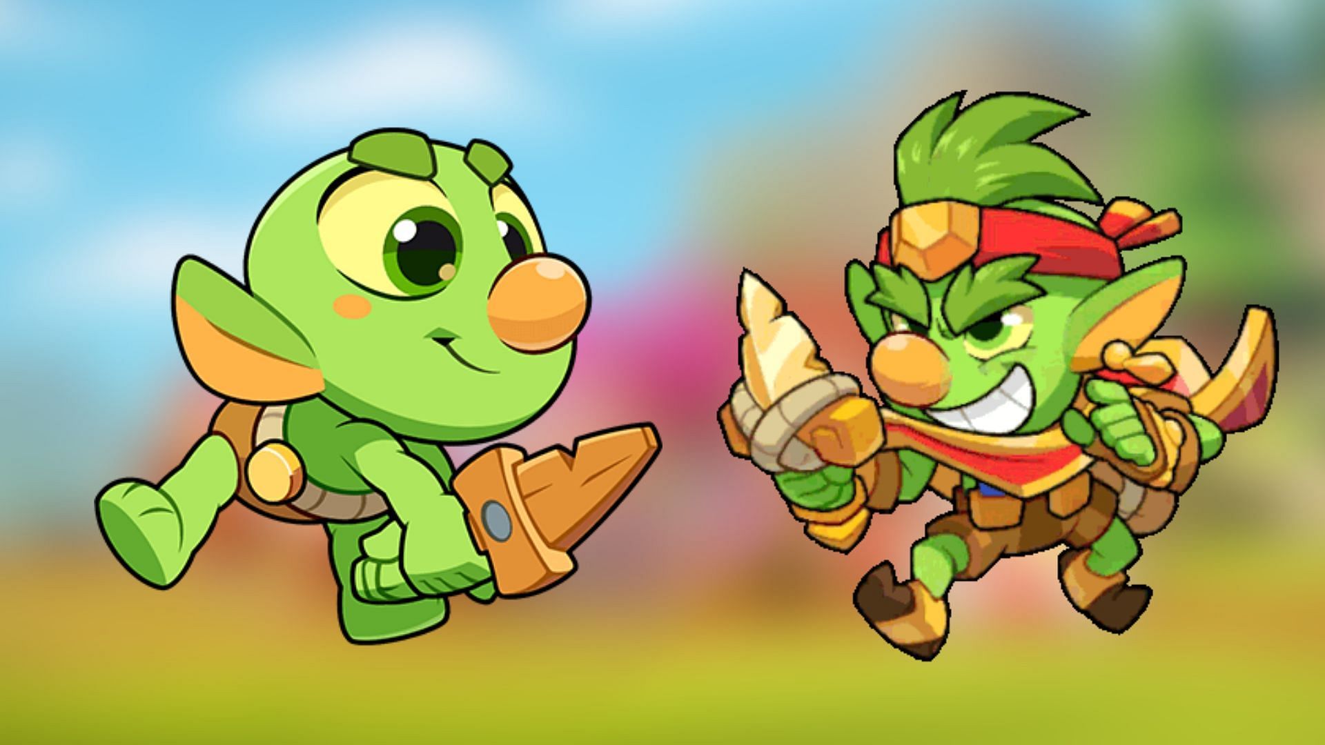 Goblin in Squad Busters (Image via SuperCell)