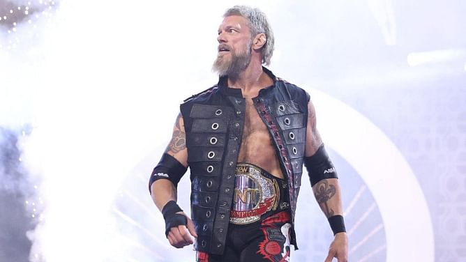 Tony Khan has a major problem in AEW with Adam 'Edge' Copeland injured, believes former WWE star