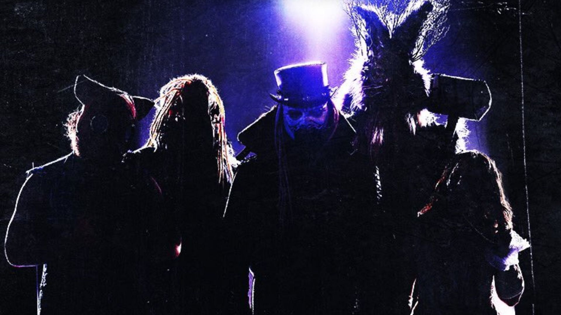 Uncle Howdy and the Wyatt Sicks [Image credits: WWEShop X/Twitter handle]