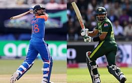 Comparing Virat Kohli and Babar Azam's captaincy records in T20Is