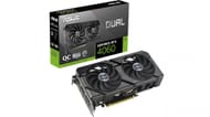 The ASUS Dual GeForce RTX 4060 (Image via ASUS)