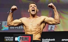 UFC champ Dricus du Plessis responds to fan accusing his ancestors of committing atrocities in South Africa