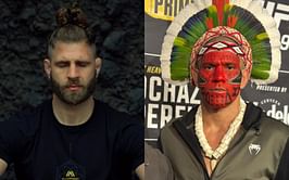 Jiri Prochazka doubles down on claim of Alex Pereira winning fights through shamanic magic: "Everybody can feel that"