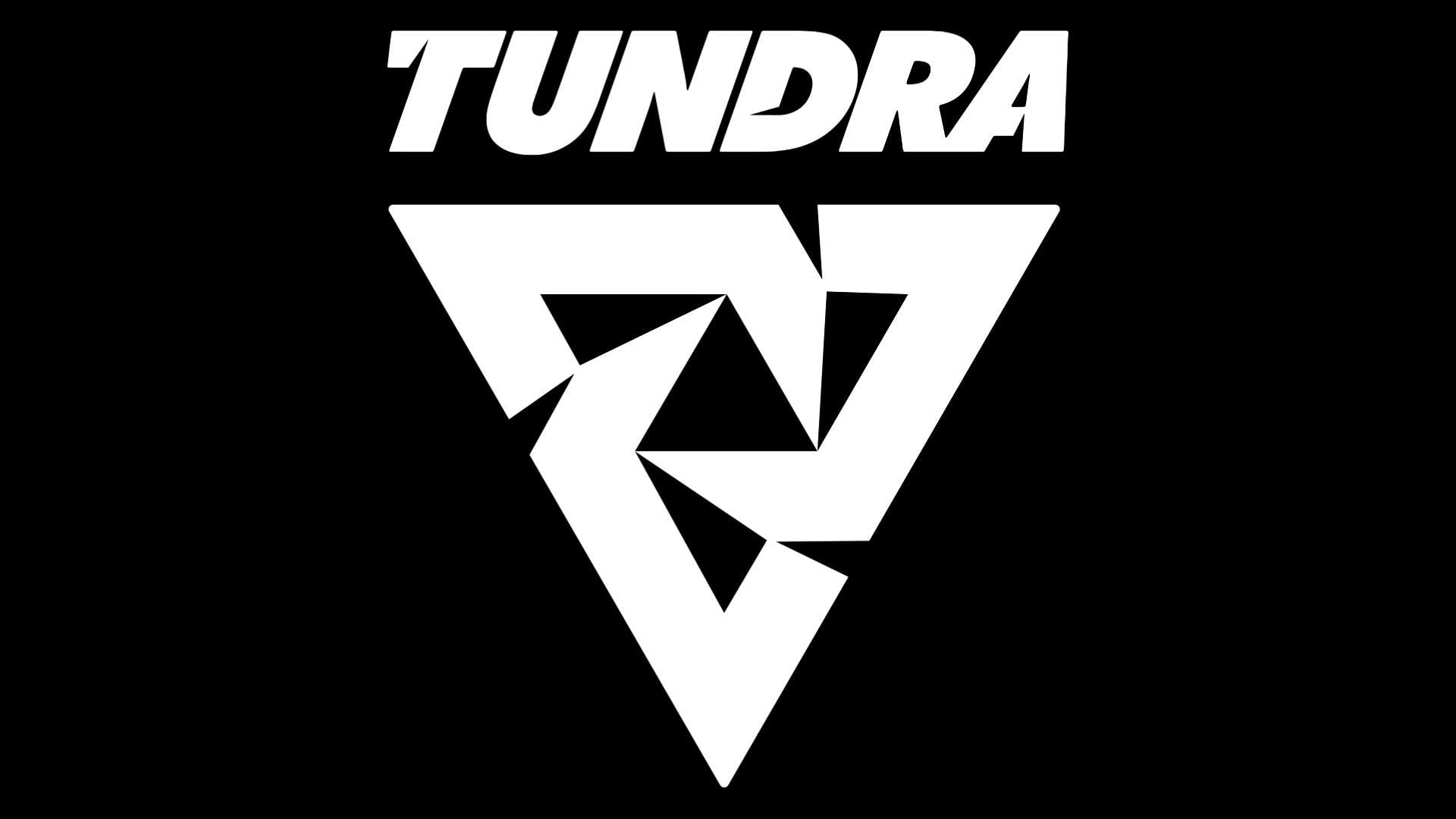 Tundra Esports&#039; official logo (Image via Tundra Esports)