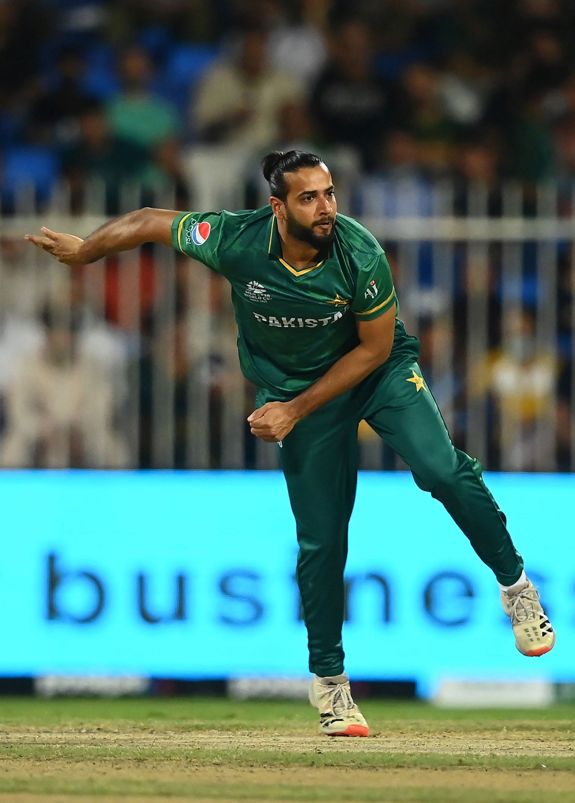 Pakistan v Scotland - ICC Men's T20 World Cup 2021