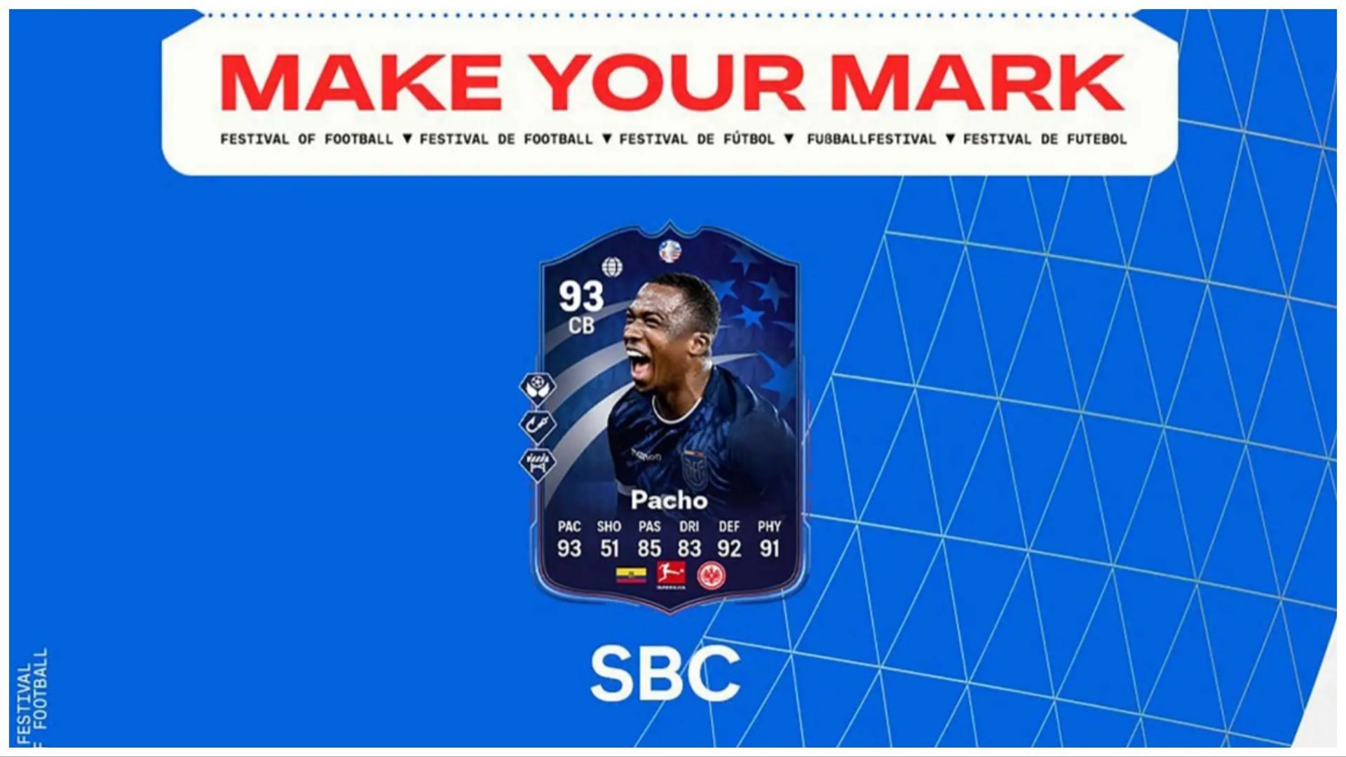 The latest player SBC is live (Image via EA Sports)