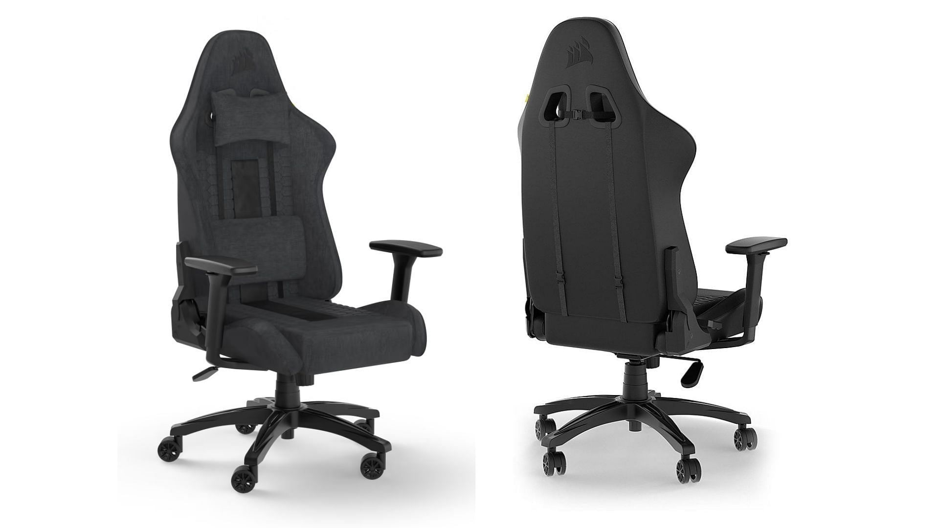 Corsair TC100 Relaxed - best gaming chairs (Image via Corsair)