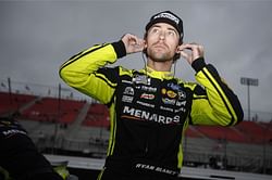Ryan Blaney seeks error-free runs after Gateway fuel-mileage mishap - "Just learn and move on"