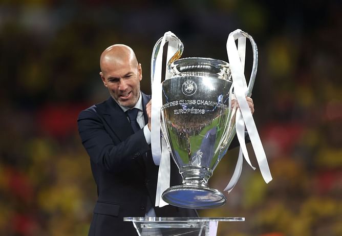 Liverpool suffer blow as Zinedine Zidane tells Real Madrid to sign highly-rated star: Reports
