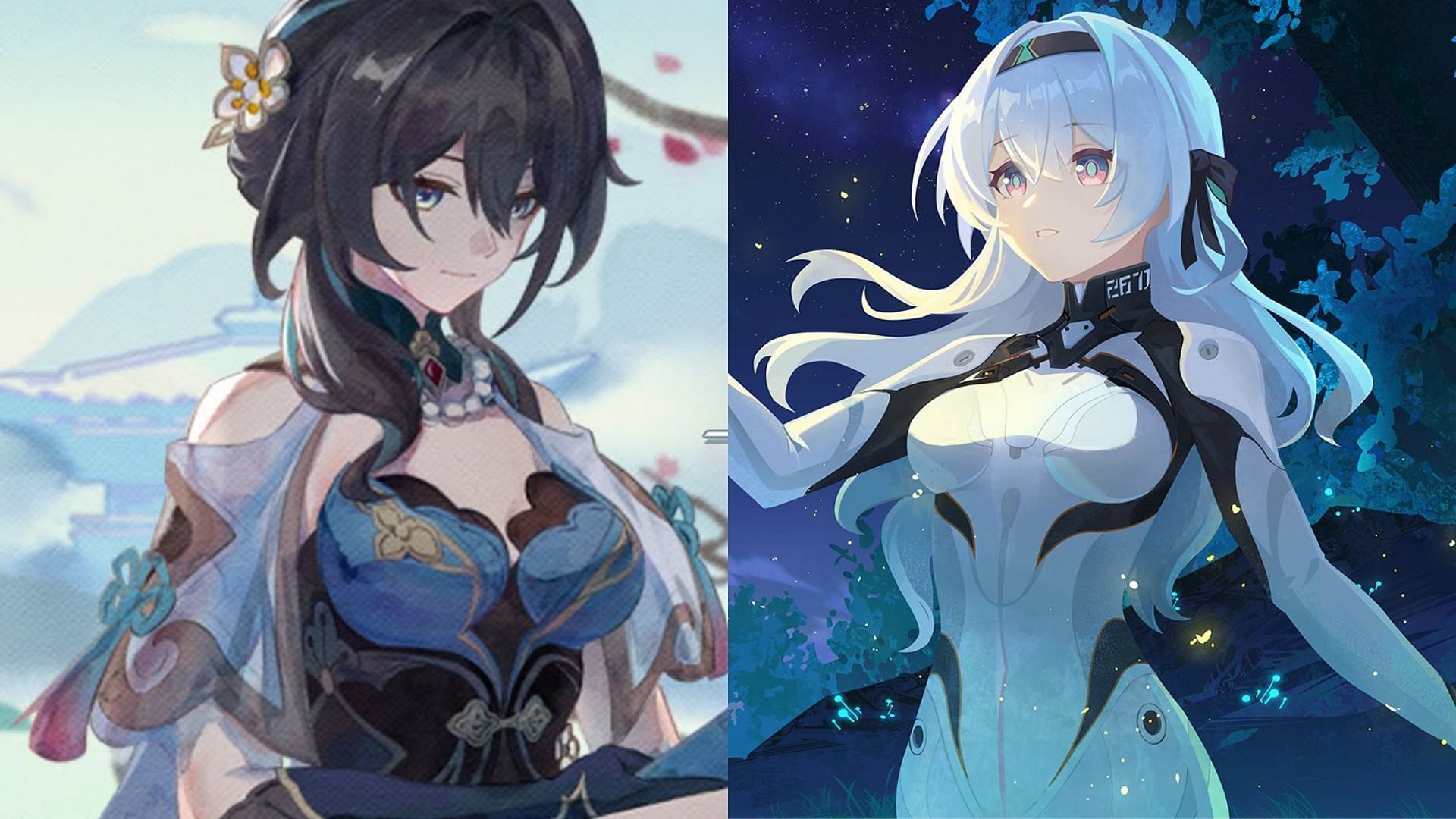 Firefly vs Ruan Mei: Which character should you pull in Honkai Star ...