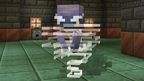 5 best enchantments for fighting breezes in Minecraft 1.21