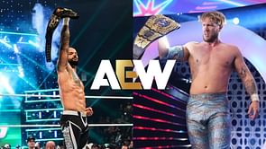 4 Directions for Ricochet in AEW