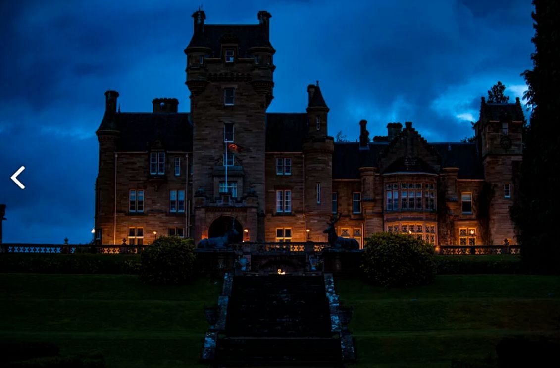 Ardross Castle (Image via Ardrosscastle)