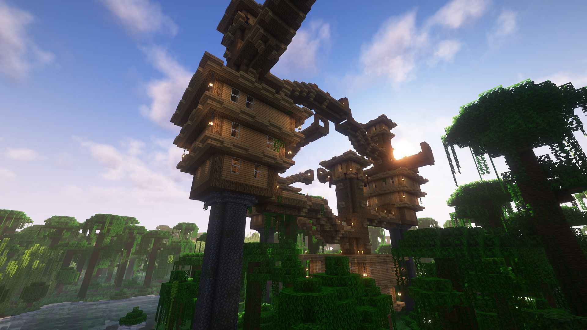 These amazing Minecraft mods will make 1.21 even more exciting (Image via Mojang)