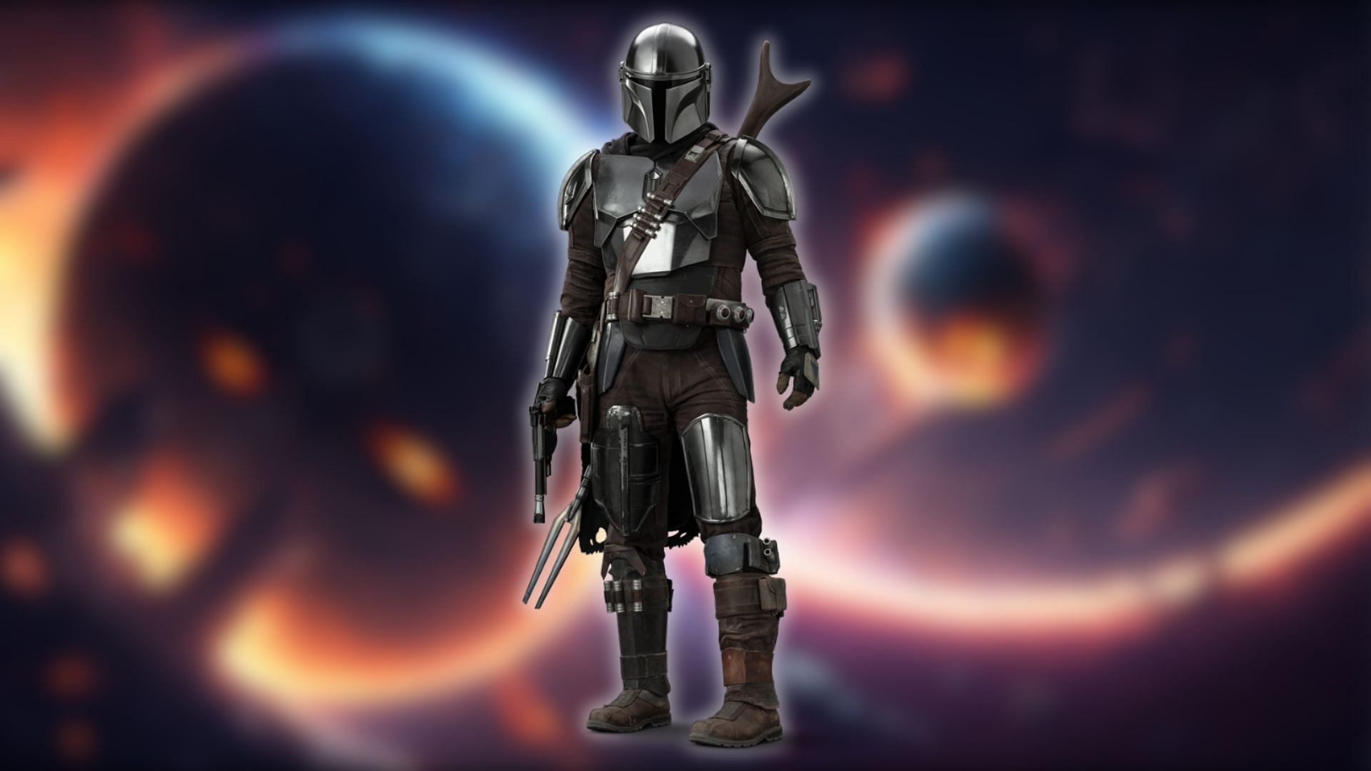 Mandalorian (Image via Disney)