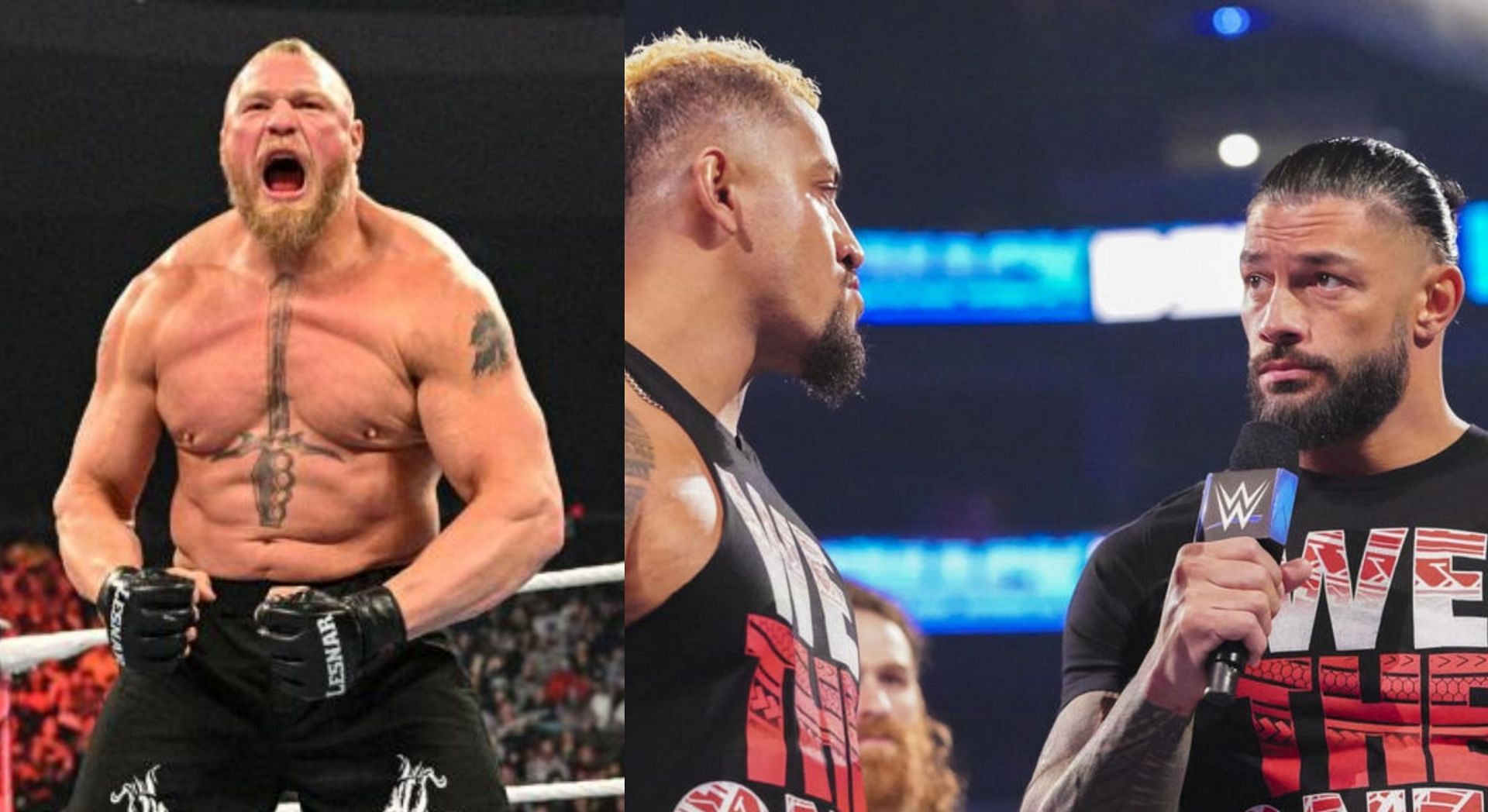 कुछ WWE दिग्गजों के खिलाफ सोलो सिकोआ को काम करना चाहिए 