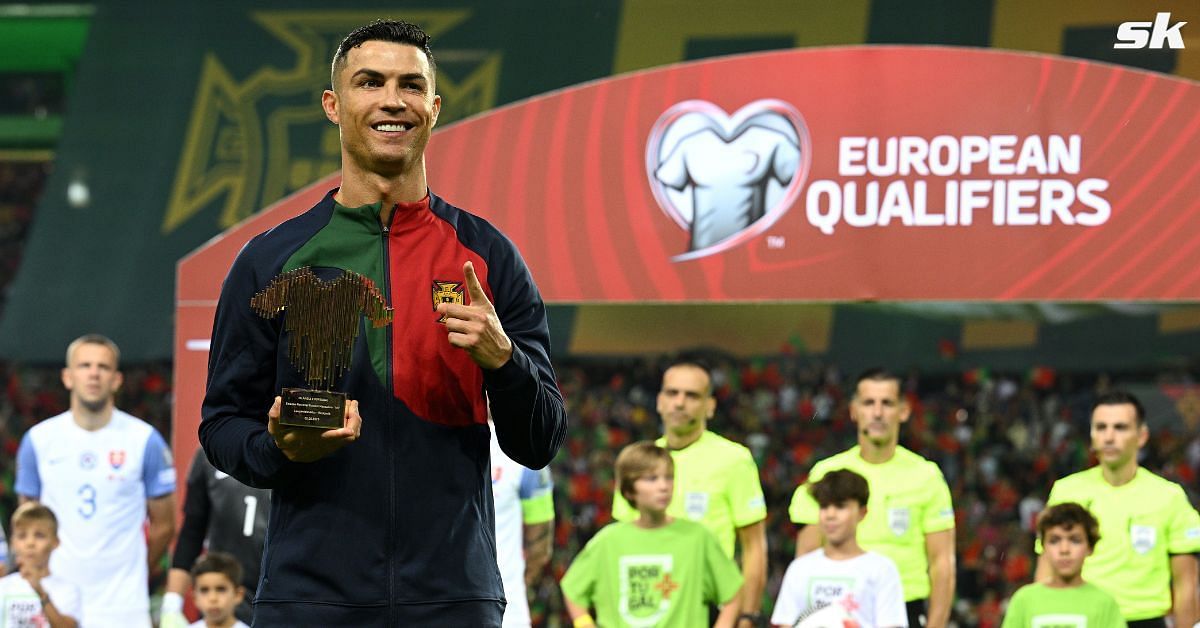 Czech Republic coach on how his team can be &lsquo;successful&rsquo; against Cristiano Ronaldo&rsquo;s Portugal