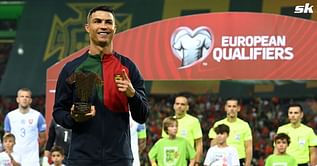 “It would be easier to leave the pitch” - Czech Republic coach on how his team can be ‘successful’ against Cristiano Ronaldo’s Portugal