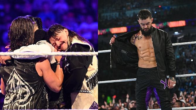 Finn Balor teases a major betrayal within The Judgment Day on WWE RAW