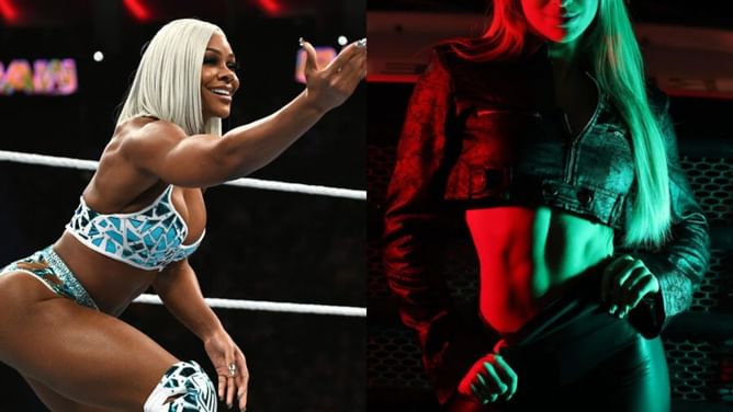 Jade Cargill has an interesting reaction to female WWE Superstar's photo