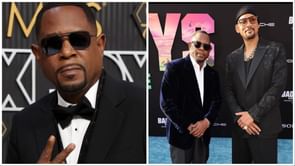 "Definitely doesn't seem normal" — Fans concerned about Martin Lawrence's health as Will Smith seemingly helps him on stage in viral video