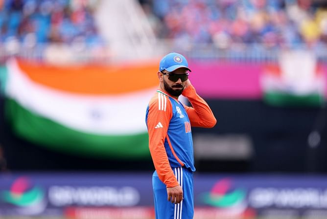 Leg and off: Should India be worried about Virat Kohli's form at T20 World Cup 2024?