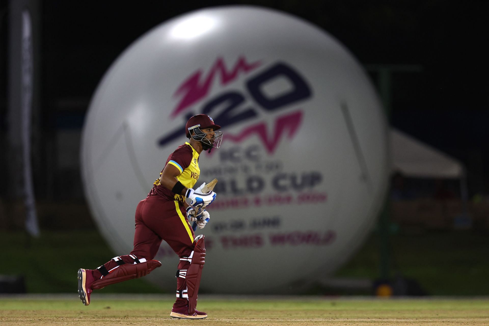 West Indies v Australia Warm-Up - ICC Men's T20 Cricket World Cup West Indies & USA 2024