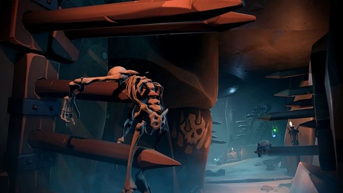 Sea of Thieves The Art of the Trickster walkthrough (Tall Tale guide)