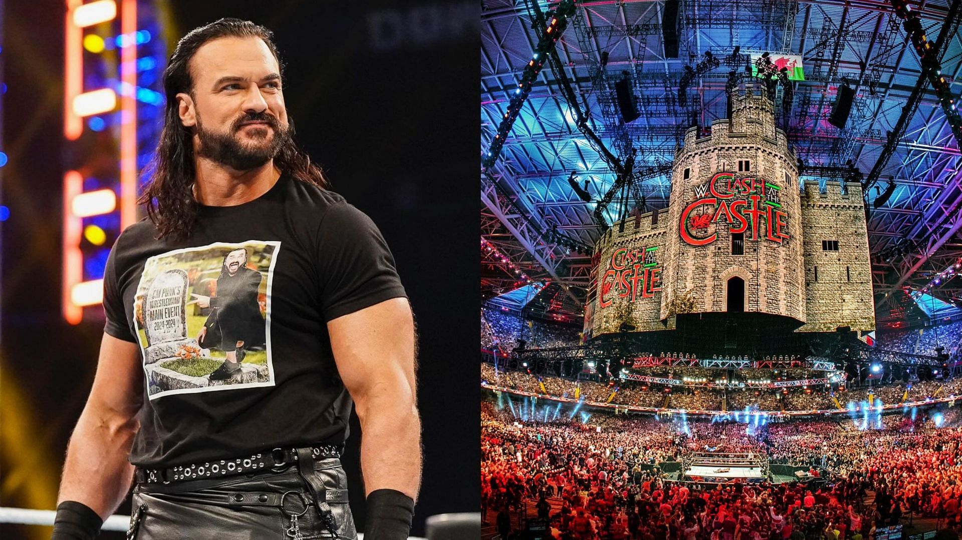 Drew McIntyre