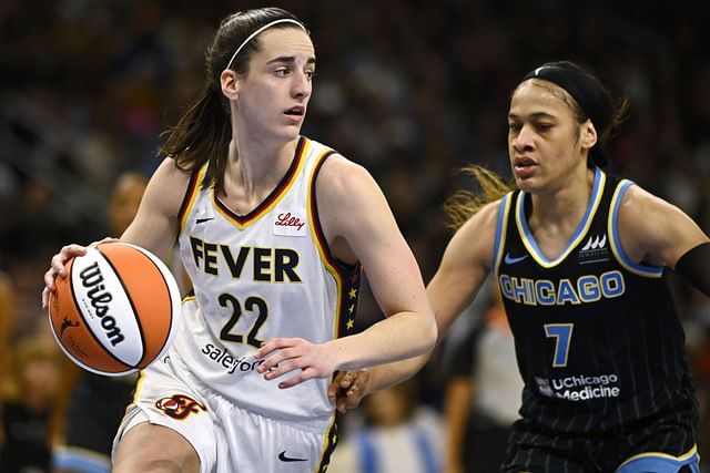 Indiana Fever v Chicago Sky