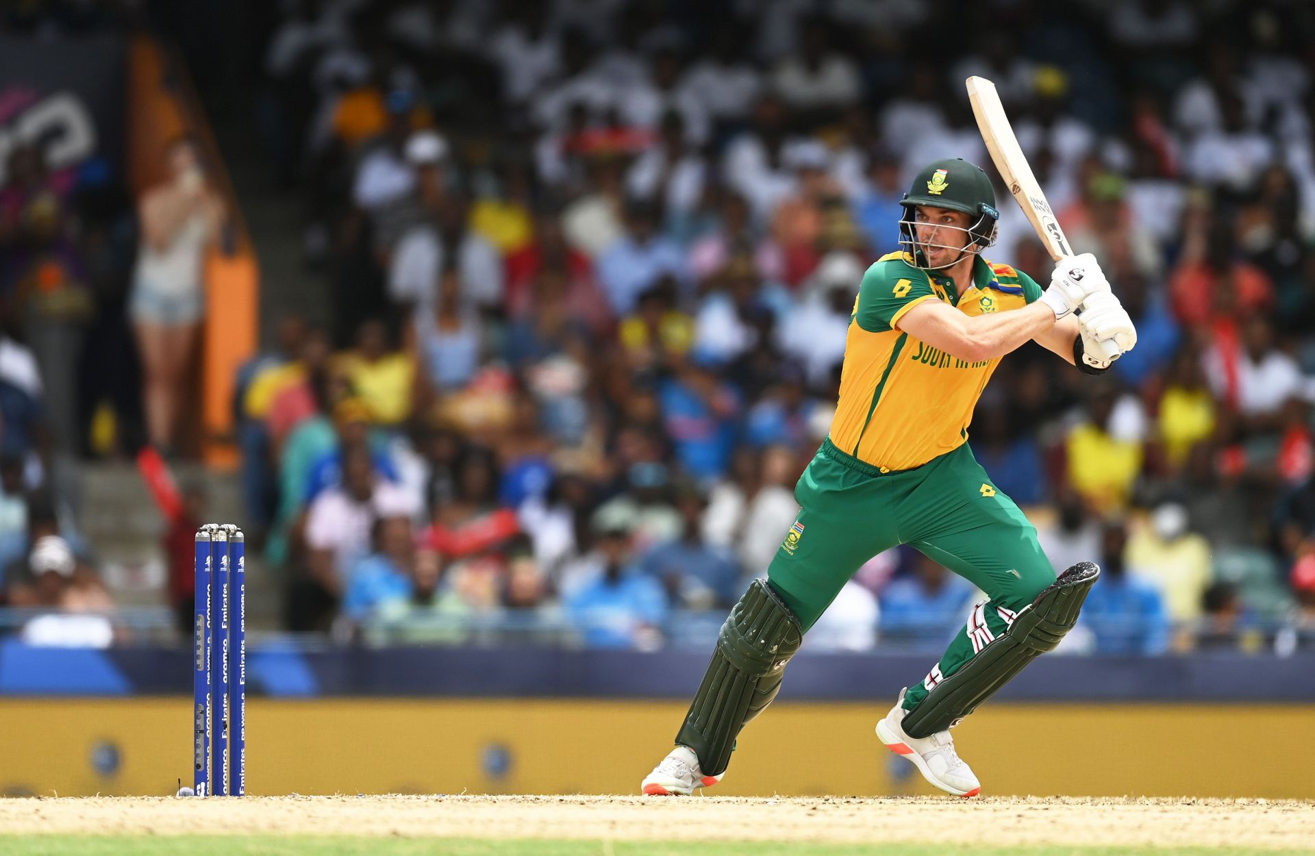 South Africa v India: Final - ICC Men&#039;s T20 Cricket World Cup West Indies &amp; USA 2024